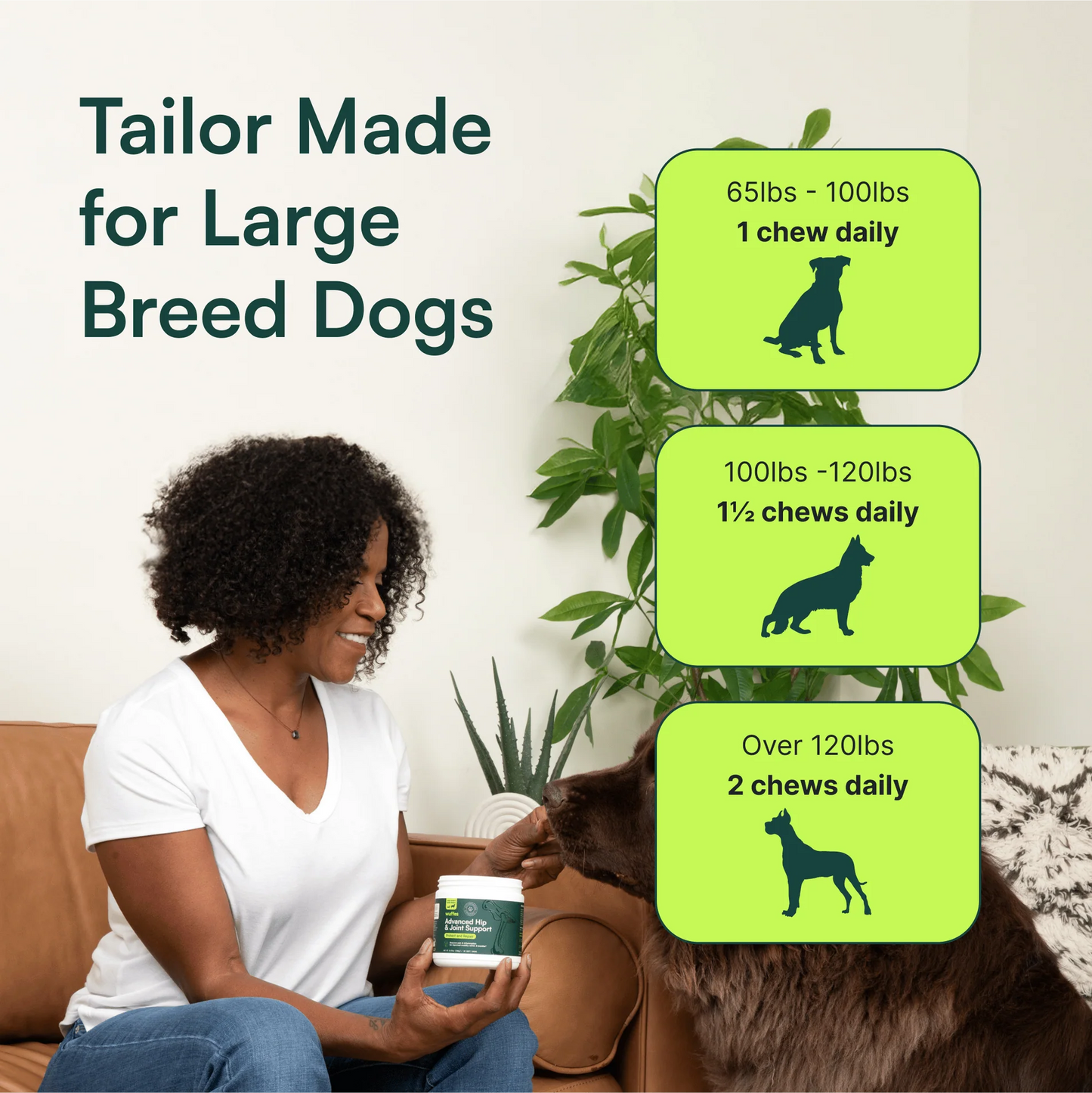 Advanced Hip & Joint Support