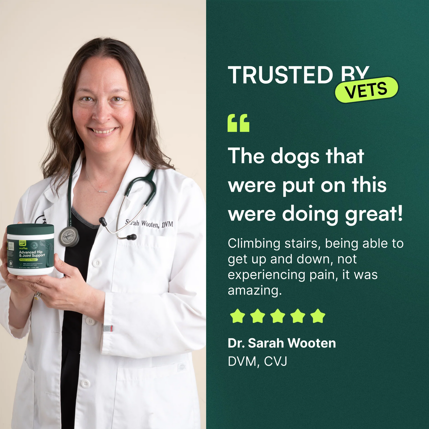 Advanced Hip & Joint Support